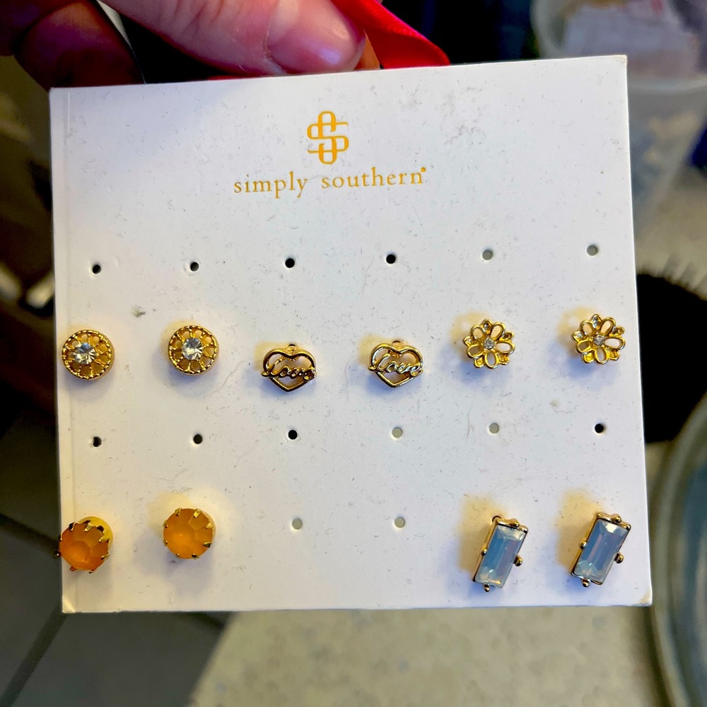 NEW Earrings